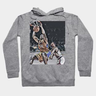 shaquille o neal Hoodie